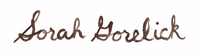 Sorah Gorelick - Home